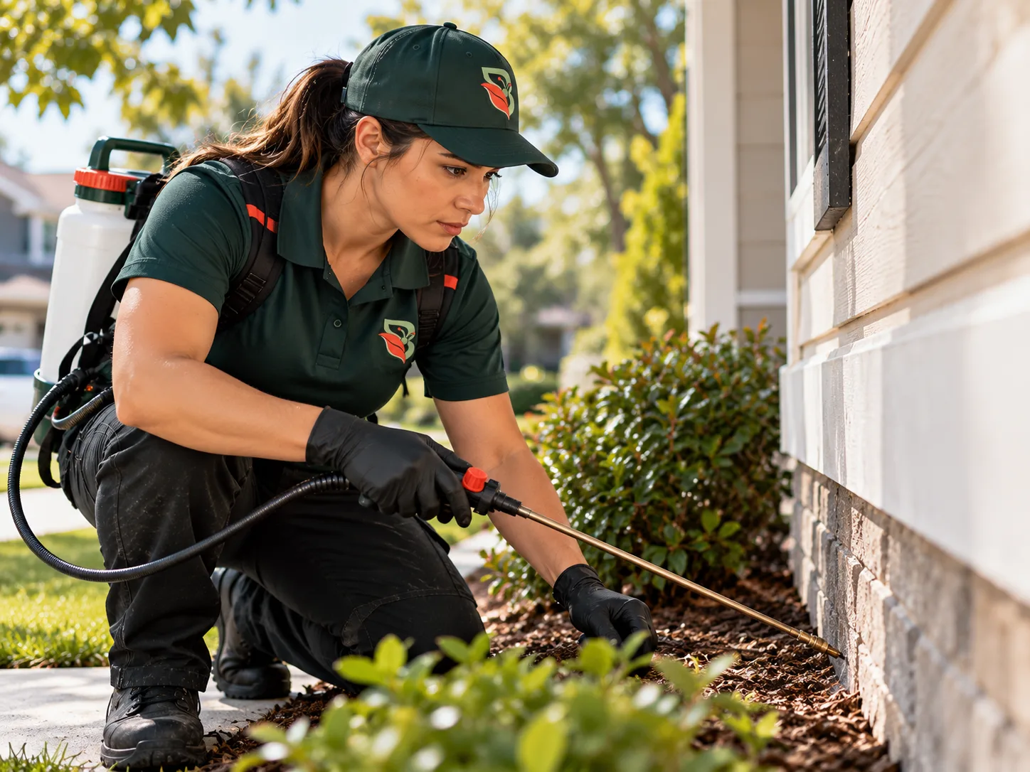 Pest Control company in Bedford, IA