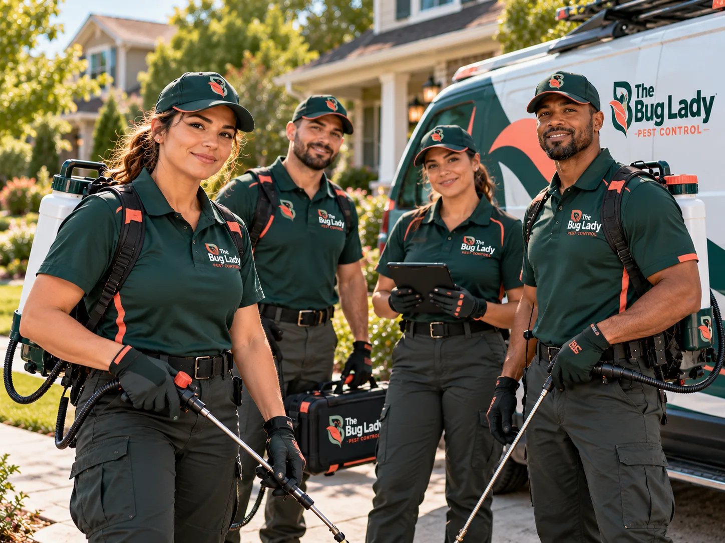 Pest Control in Bedford, IA near me