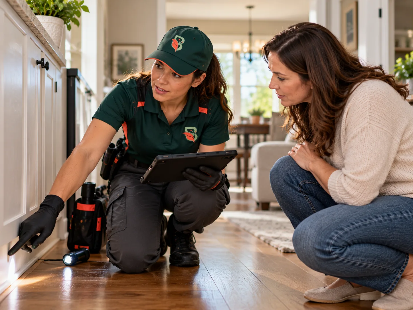 Pest Control Bedford, IA FAQs
